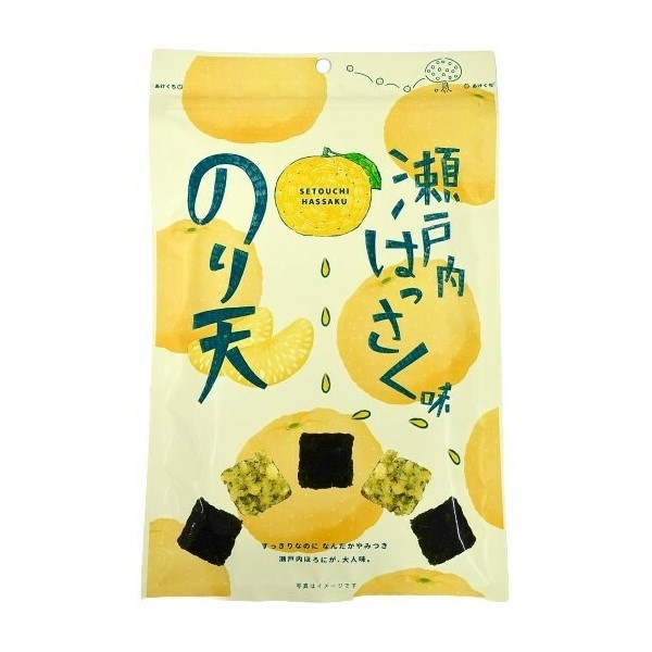 瀨戶內海苔天婦羅