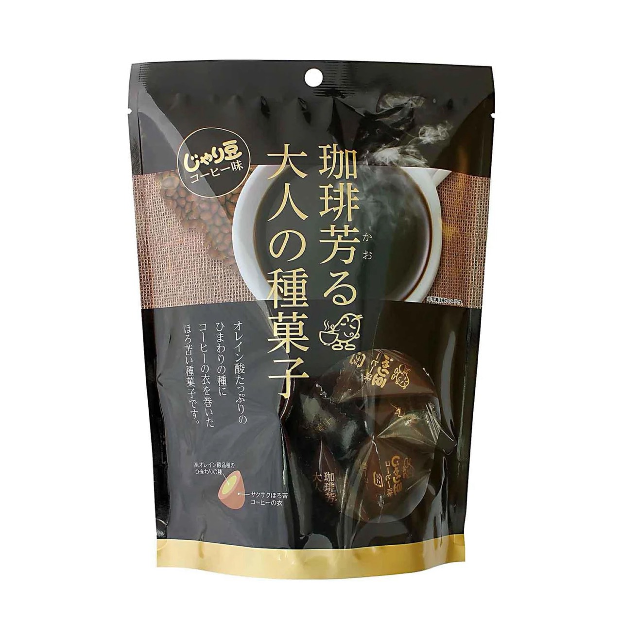 【東海農產】香醇咖啡堅果脆脆