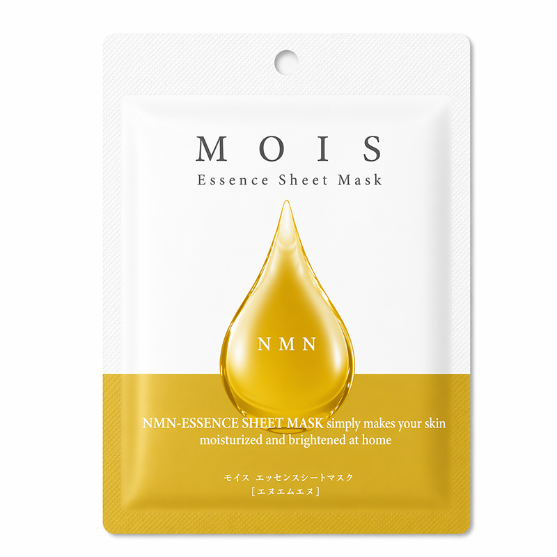 MOIS高機能美肌精華面膜｜NMN